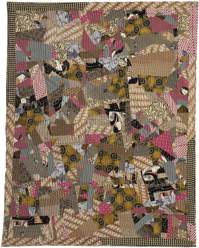 My Old Asian Clothes