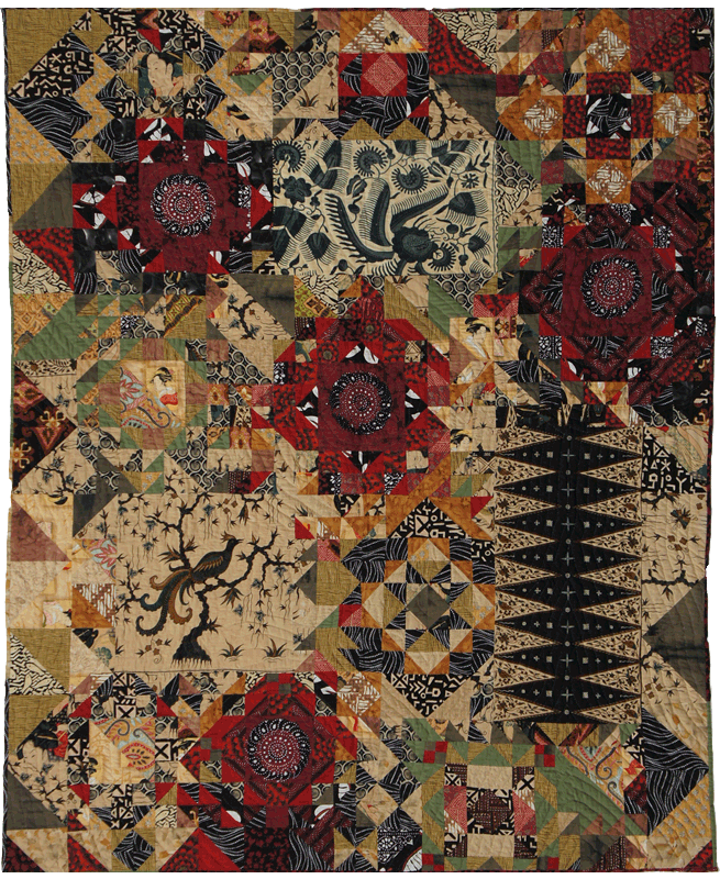 Bali Quilt